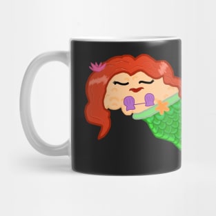 Mermaid Pancreas Mug